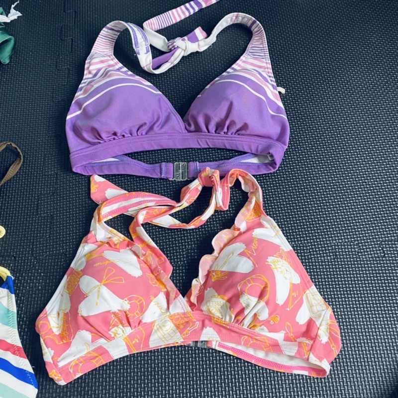 Đồ bơi bikini. áo bơi. quần lẻ 9/10 hàng Nhật.Hàn