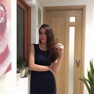 VÁY BODY XẺ TÀ