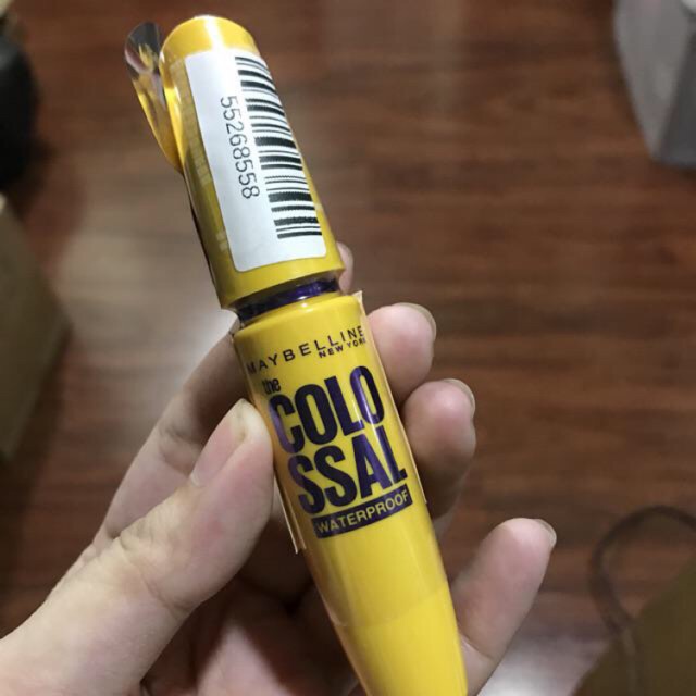Mascara maybeline