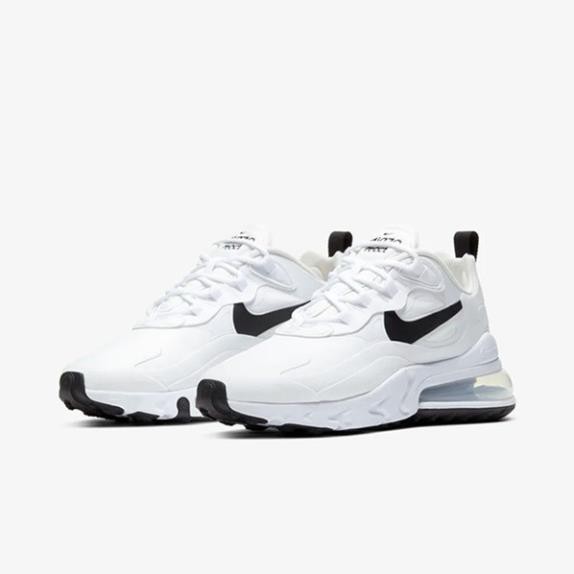 Giày thể thao nữ Nike Air Max 270 React White chính hãng