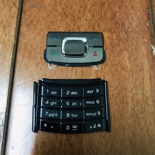Bàn phím cho Nokia 6500 Slide