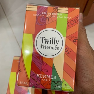 Nước hoa hermes Twilly d”hermes edp 85ml fullbox