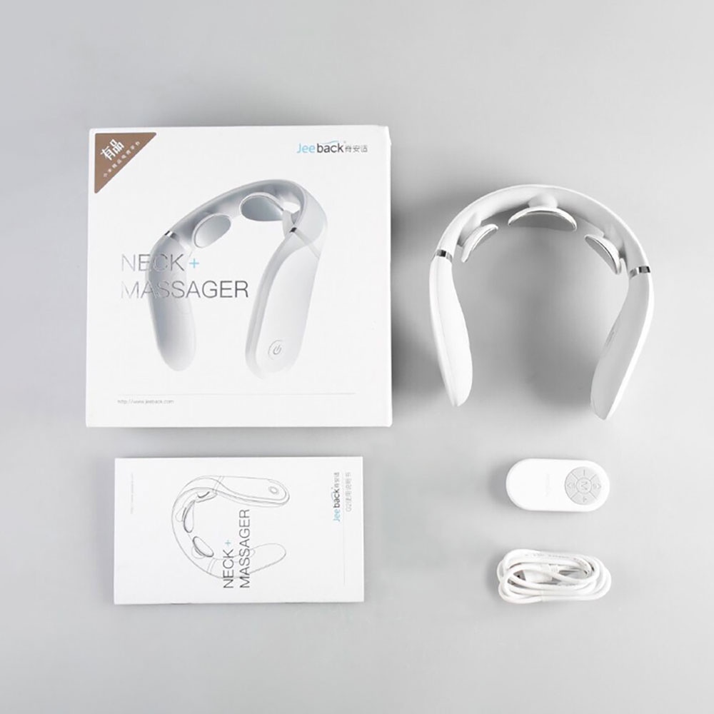 Máy massage cổ thông minh Xiaomi Jeeback Neck Massager G2