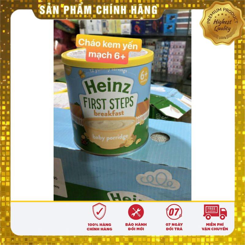 bột heinz lon nhiều vị- date 9/2021