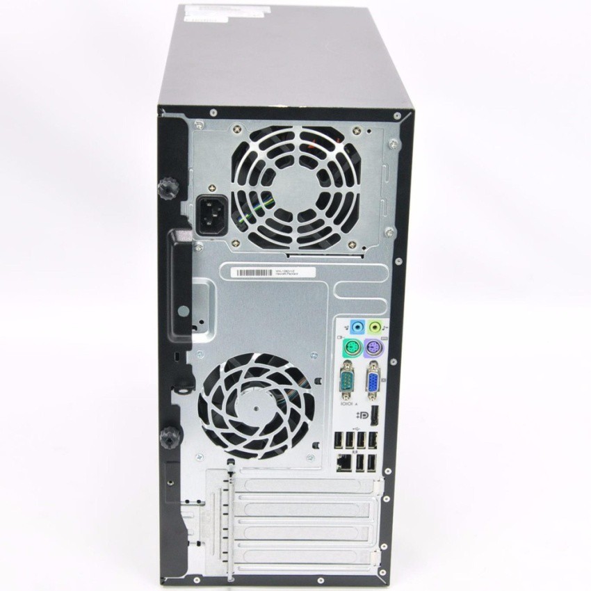 Combo PC để bàn HP 6200 Pro MT + Màn hình ASUS 27inch Full Viền (Core i5 2500, Ram 8GB, SSD 240GB, HDD 3TB) + Quà Tặng | BigBuy360 - bigbuy360.vn