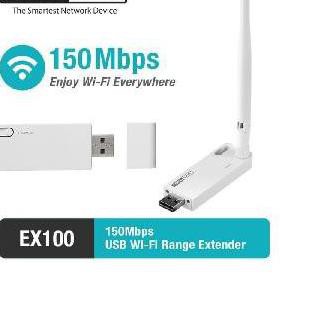 Usb Wifi Cbg-057 Totolink 150mbps Ex100. Lidya.Store1