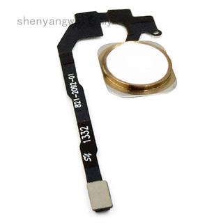 Bộ Nút Home Thay Thế Cho Iphone 5s 5se 3c-part