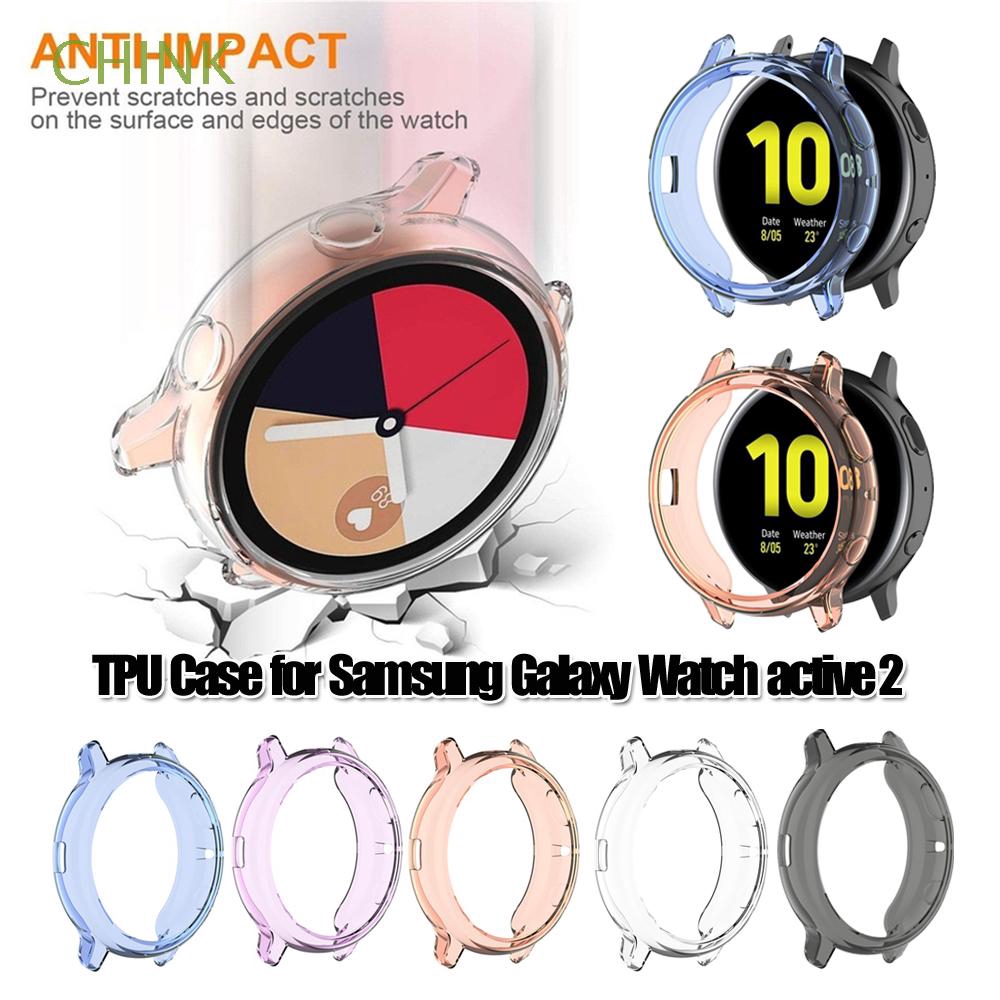 Khung bảo vệ màn hình mềm cho Samsung Galaxy Watch Active 2