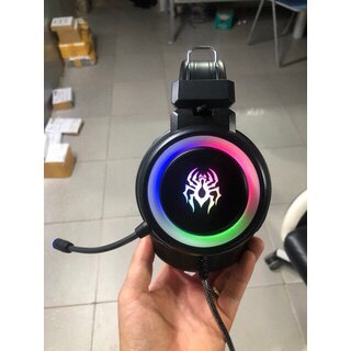 TAI NGHE BỌ CẠP V8 - LED RGB
