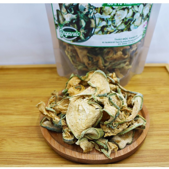Bí đao sấy khô gói 1kg