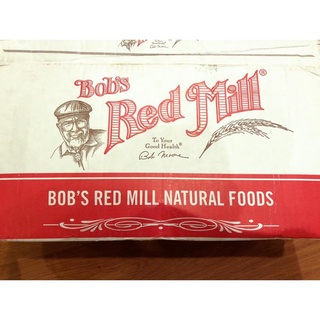 Bột mỳ nguyên cám Bob's Red Mill