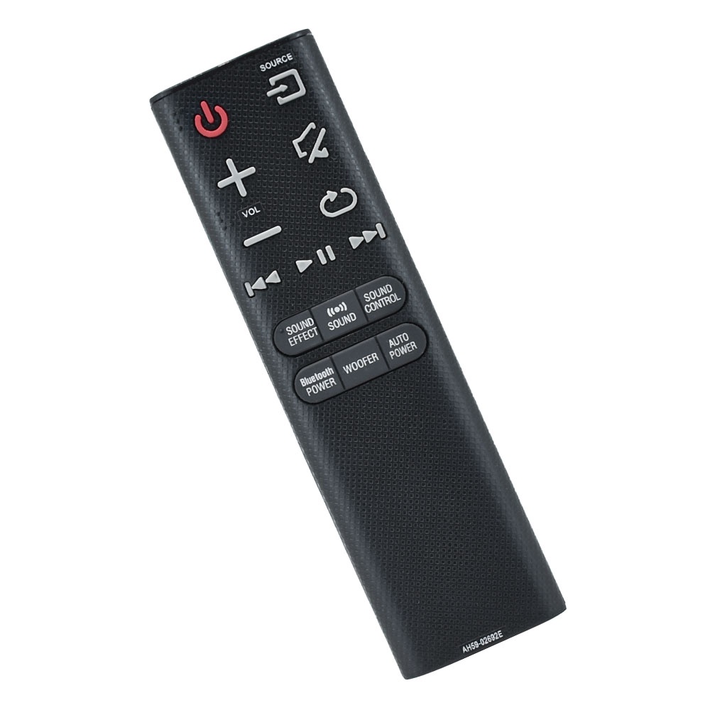Điều Khiển Từ Xa AH59-02692E Cho Loa Samsung Soundbar HW-JM6000C HW-J55 HW-J551 HW-JM35 HW-J450 HW-J355 HW-J355 / Za