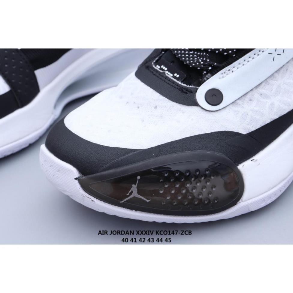 Tết [Sales] Giày Bóng Rổ Air Jordan Xxxiv Eclipse Aj 34 Cao Cấp Chính Hãng TỐT . Real* Sales thu ♤ hot ↢ * * . ' #