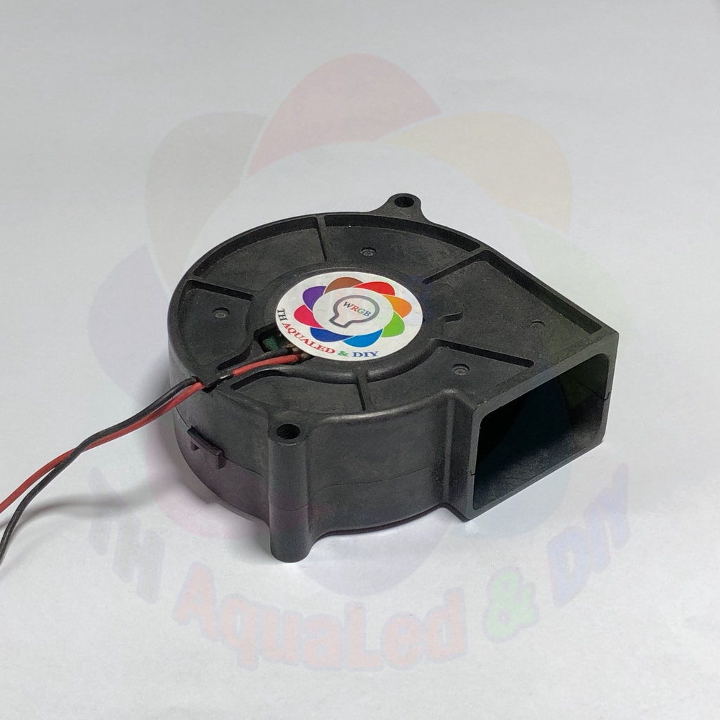 Quạt tản nhiệt hồ thủy sinh nhiều kích thước, DC 12Volt. Hàng Zin chất lượng bền bỉ.