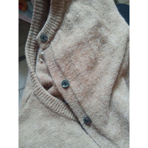 Áo len cài cúc cardigan nhiều màu chất đẹp