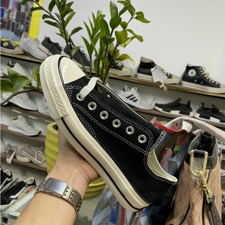 [Hàng Đẹp] Giày 𝐂𝐎𝐍𝐕𝐄𝐑𝐒𝐄 1970s Nam Nữ, 𝐂𝐎𝐍𝐕𝐄𝐑𝐒𝐄 Cổ Cao/Thấp CỰC ĐẸP 2021 | BigBuy360 - bigbuy360.vn