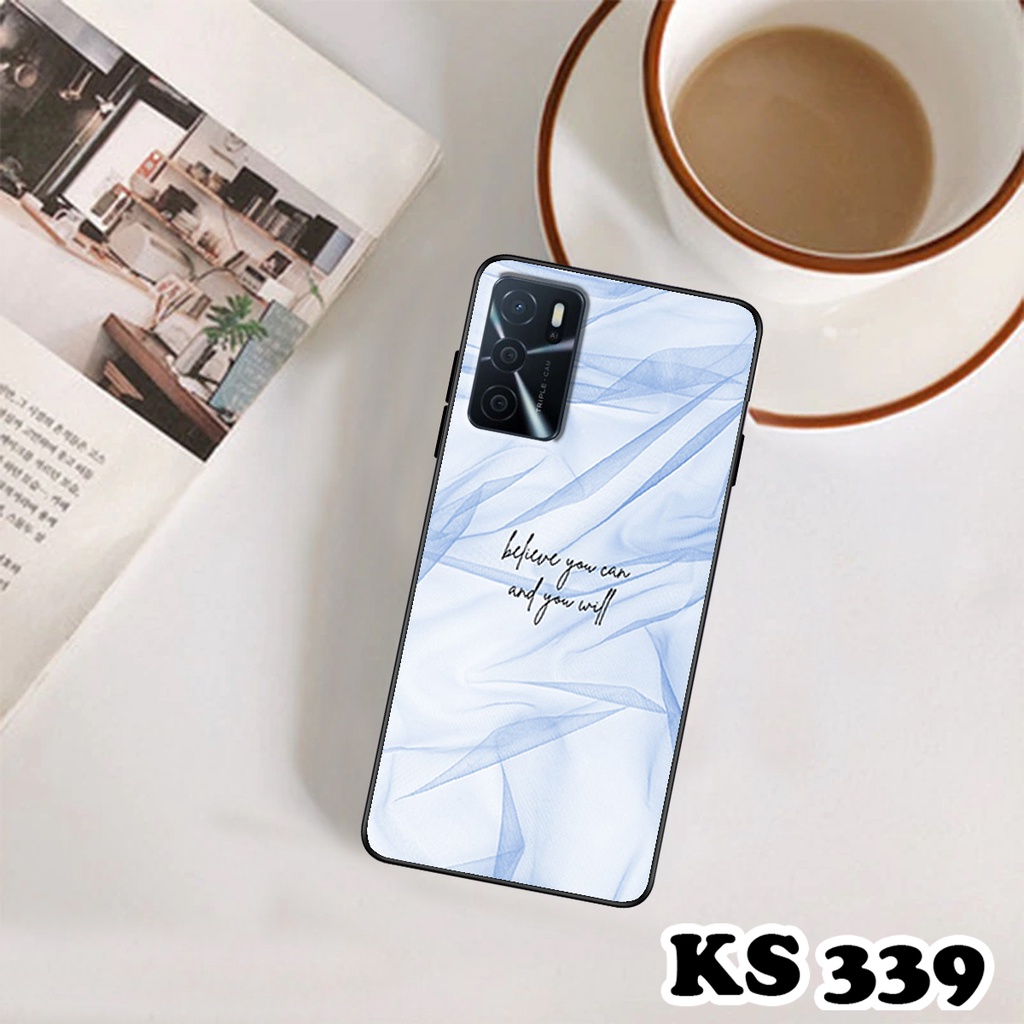 Ốp lưng Oppo A16 - Oppo A16k - Oppo A16s - Opp A16e - Ốp in hình LoveSmile - Chất liệu TPU cao cấp chống sốc