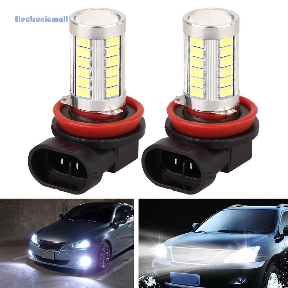 Đèn Led Phá Sương Mù H11 5630 33snd Chất Lượng Cao