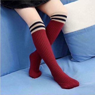 [Combo 5 đôi] TẤT DÀI CHO BÉ