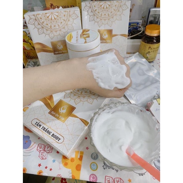 Tắm trắng sữa non_BÍCH CAO WHITE