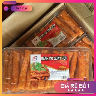HG2303 Bánh Pò Quẩy hộp, Bánh pò xiên vừng, Bánh pò miếng vừng