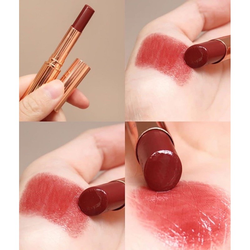 Charlotte Tilbury Walk Of Shame - Son Màu Siêu Dưỡng - Superstar Lips Lipstick 1.8g