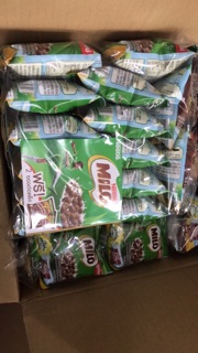 🇹🇭🇹🇭 NGŨ CỐC MILO THÁI LAN  Combo 3 bịch
