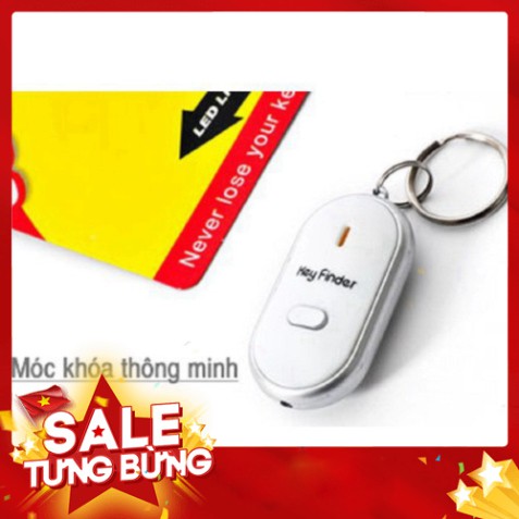 [FREE SHIP] 💥[GIÁ CHỈ 10K]💥Móc Khóa Huýt Sáo Thông minh Key Finder Công nghệ mới - Móc Chìa Khóa Thông Minh 💥SIÊU HOT