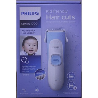 Tông đơ cắt tóc trẻ em Philips