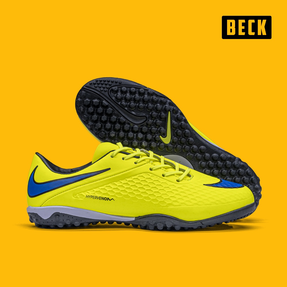 GIày Bóng Đá Sân Cỏ Nhân Tạo Hypervenom Phelon TF Các Màu