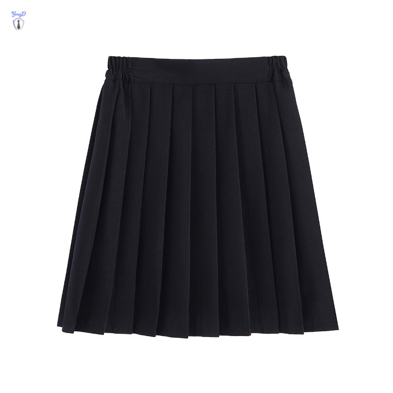Chân váy xếp li phong cách thủy thủ xinh xắn dành cho nữ | BigBuy360 - bigbuy360.vn