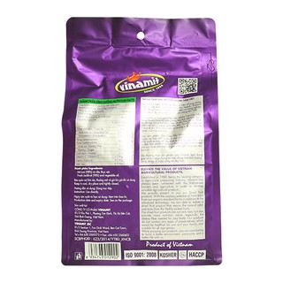 Mít sấy VINAMIT 250g
