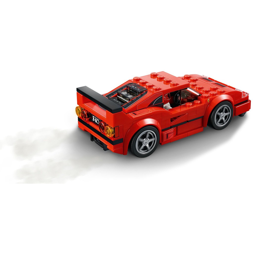 []2019[]Siêu xe  Lego Ferrari F40 Competizione 75890