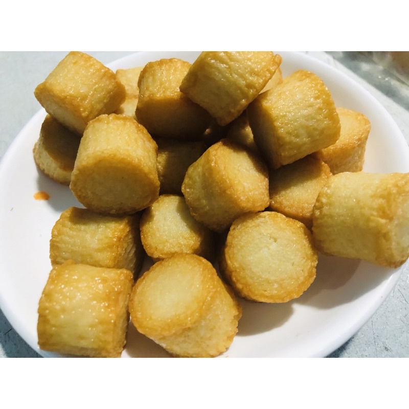 [SHIP NOW ]_ VIÊN SÒ ĐIỆP SURIMI LI CHUAN 500g ~ 50 viên | BigBuy360 - bigbuy360.vn