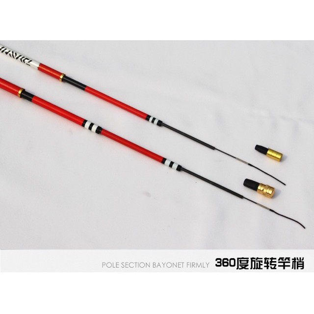 Cần đơn daiwa huyết long 1,5h tặng đọt phụ hàng  hót