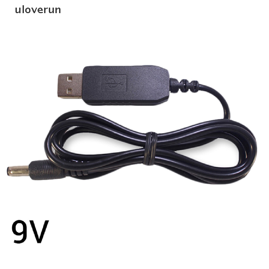 Dây Cáp USB Tăng Áp DC 5V-12V Chuyên Dụng