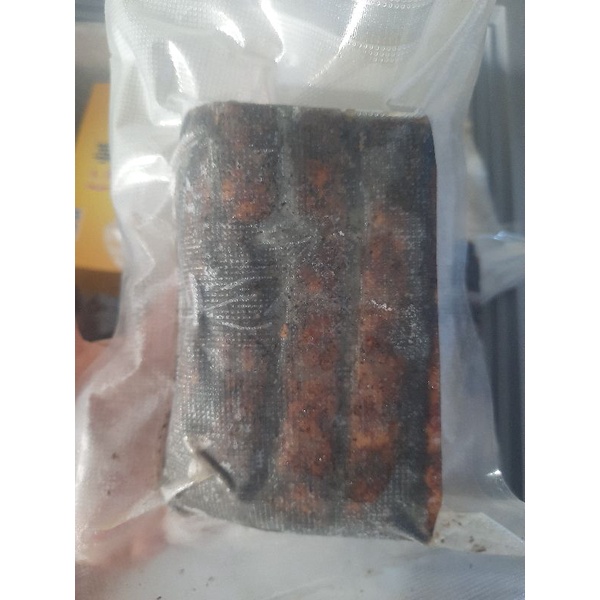 MỠ MUỐI TIÊU NGA 500gr