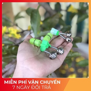 ⭐️⭐️ Combo Chuông Đèn Báo Cá, Chuông Báo Cá