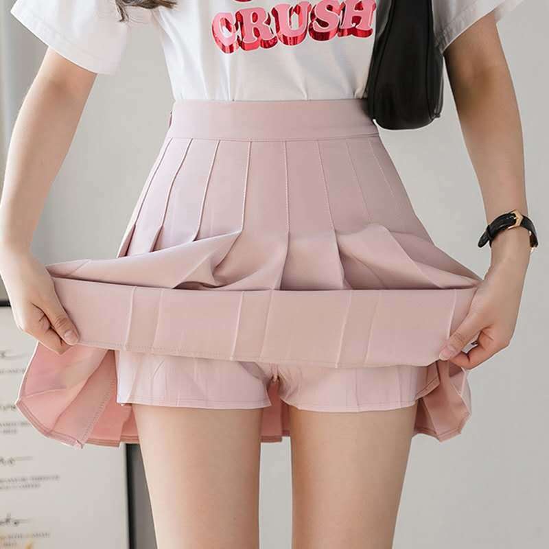 Chân Váy Xếp Ly Thời Trang Dành Cho Nữ | BigBuy360 - bigbuy360.vn