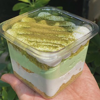 BÁNH MATCHA