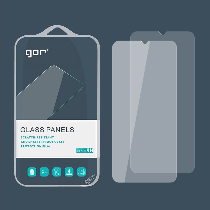 [Chính Hãng GOR] Cường Lực Realme Narzo 30A 4GB 64GB 3GB 32GB Trong Suốt Không Full Màn Chống Vân Bảo Vệ Màn Handtown