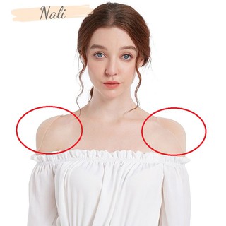 Bộ 2 miếng độn vai bằng silicon thoáng mát NL088
