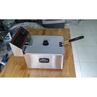 Bếp chiên nhúng điện