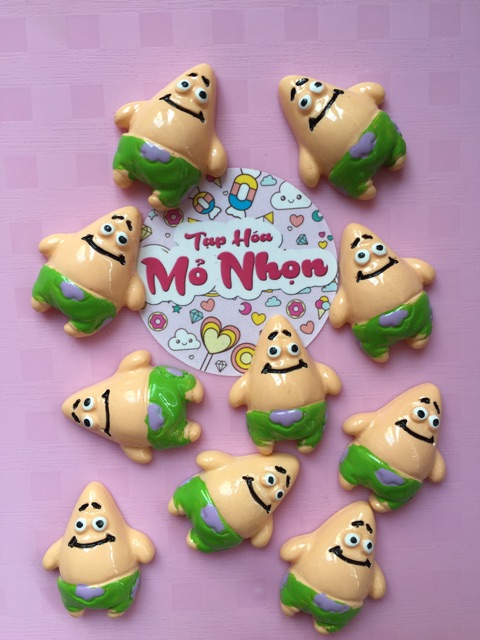 Charm ngừoi tắm biển ( giống snoop và yunikon ) charm slime