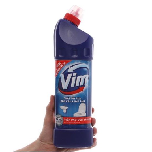 Nước tẩy bồn cầu VIM (900ml)