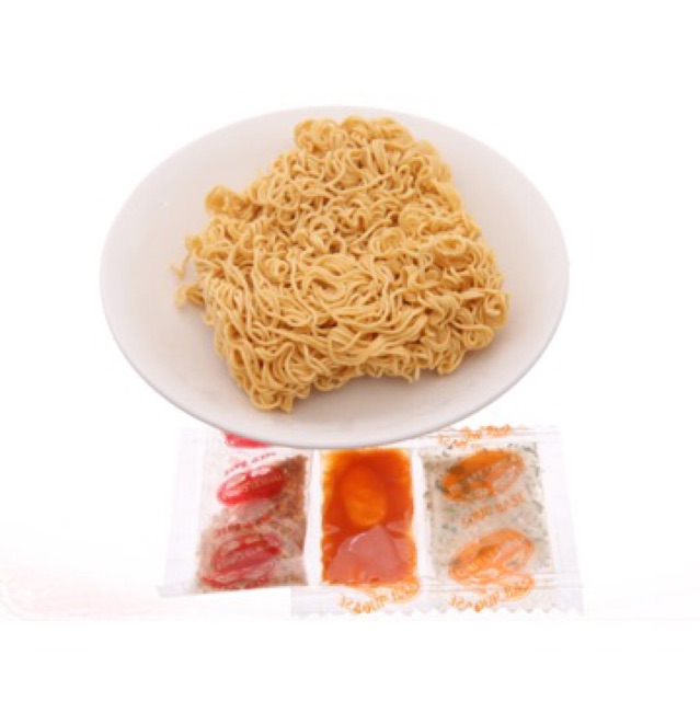 Thùng 30 gói mì Miliket thập cẩm hải sản