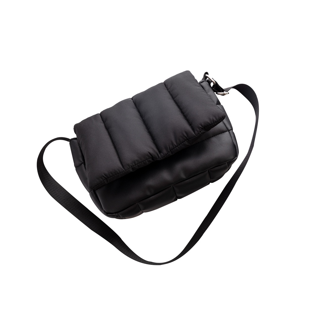 Túi đeo chéo vải nylon chần bông thương hiệu Aesir