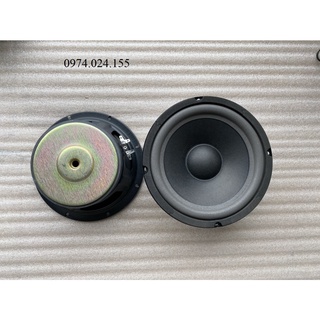 Loa bass 20 từ 140 gân mút khung sắt - giá 1 đôi