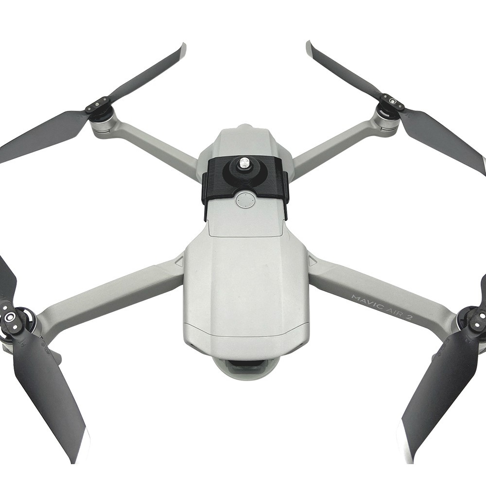 Giá Đỡ Mở Rộng Vít 1 / 4 Cho Dji Mavic Air 2 360 Panorama Camera