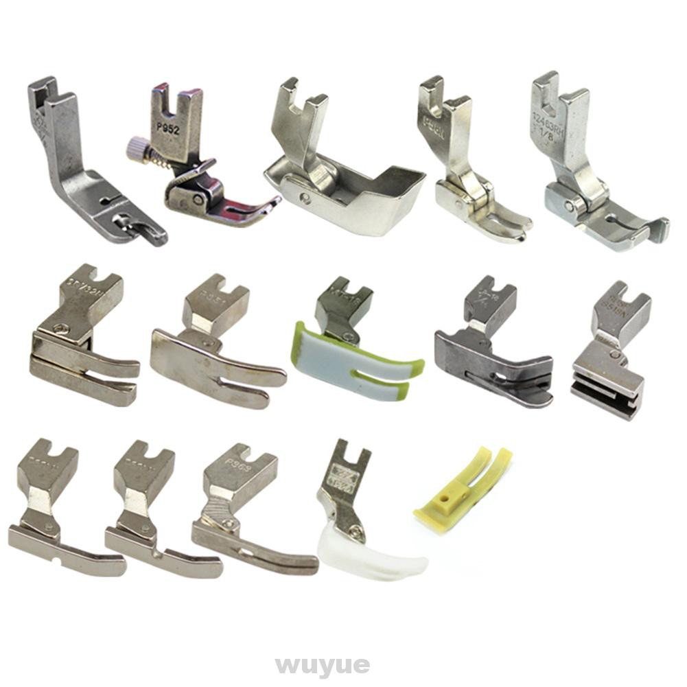 18pcs Professional Multifunctional Set Mini Industrial Sewing Machine Easy Install Quilting Presser Foot